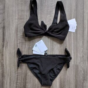 & Other Stories bikini NWT size 2/4
